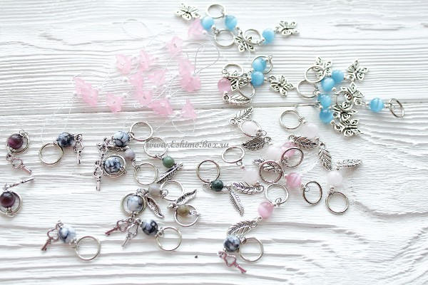 Маркеры для вязания (Новинка)