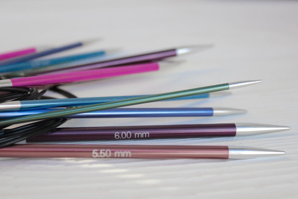 Knit Pro спицы, крючки