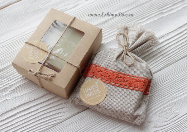 Мыло для вязаных изделий