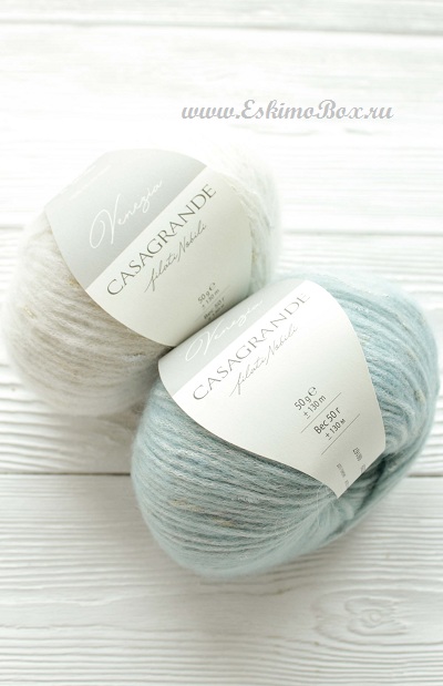 Пряжа Casagrande Venezia Пряжа Casagrande Venezia